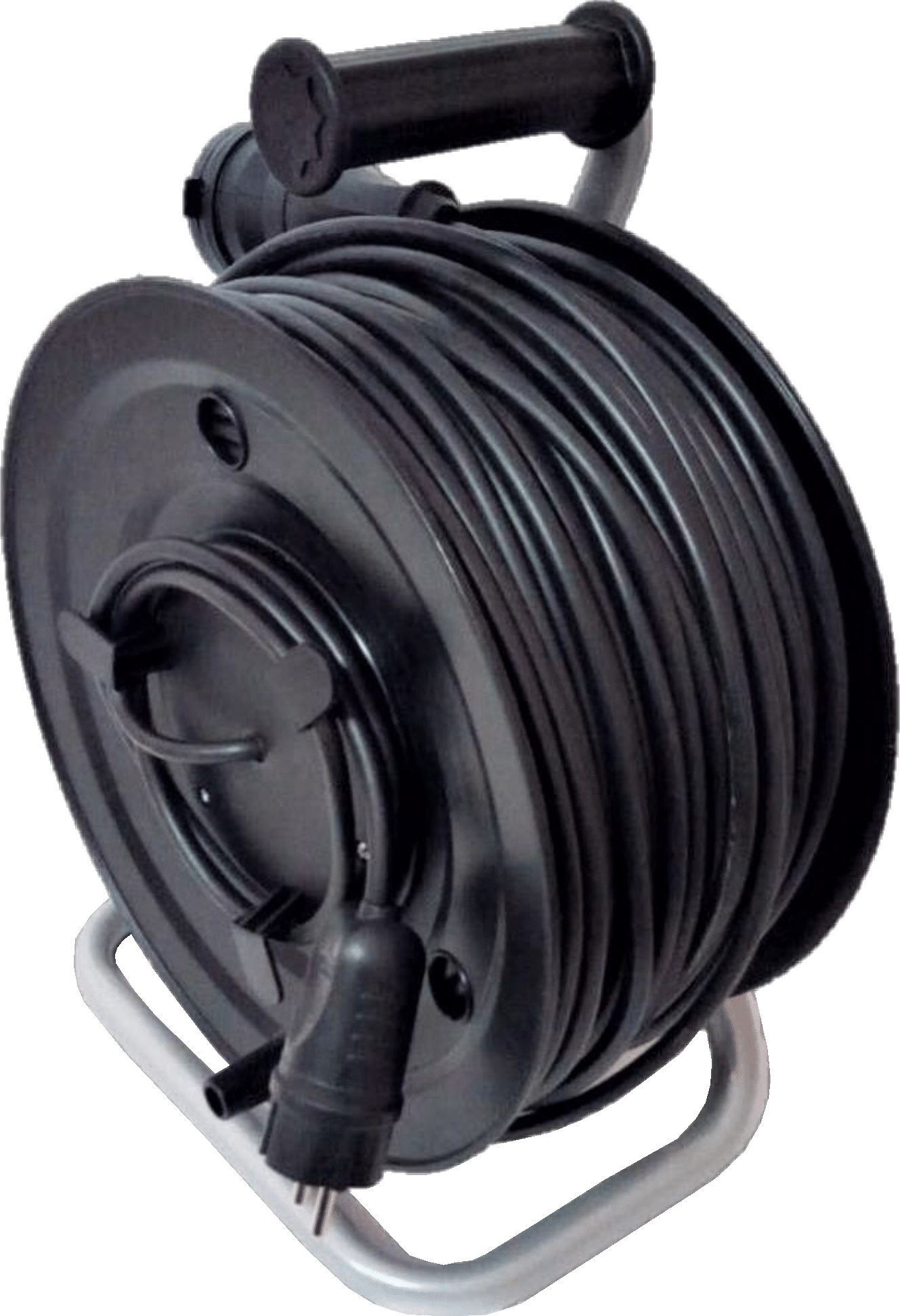 High power extension cords